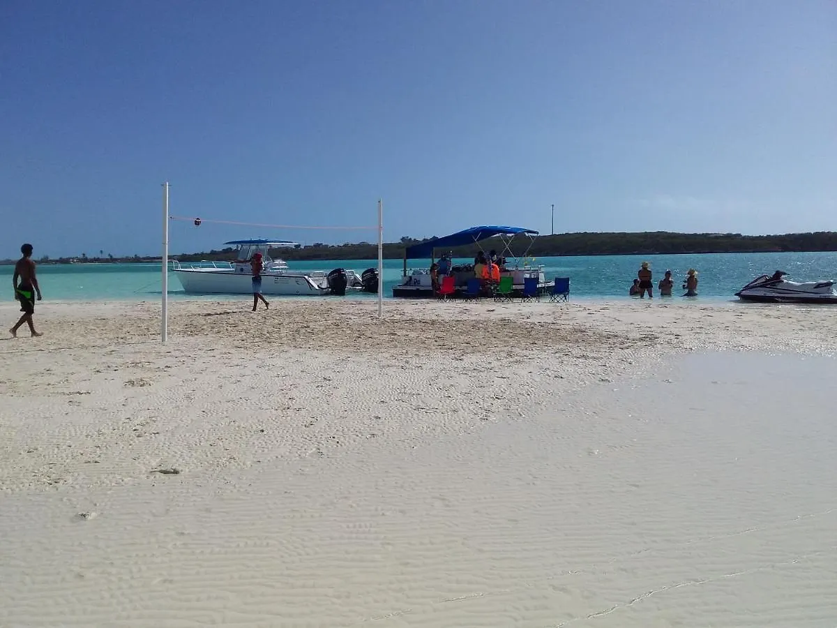 Da Sugar House Villa George Town Bahamas